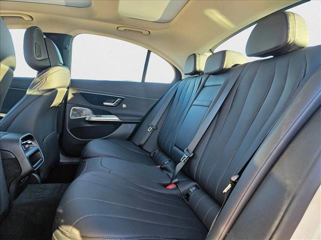 new 2025 Mercedes-Benz E-Class car, priced at $77,225
