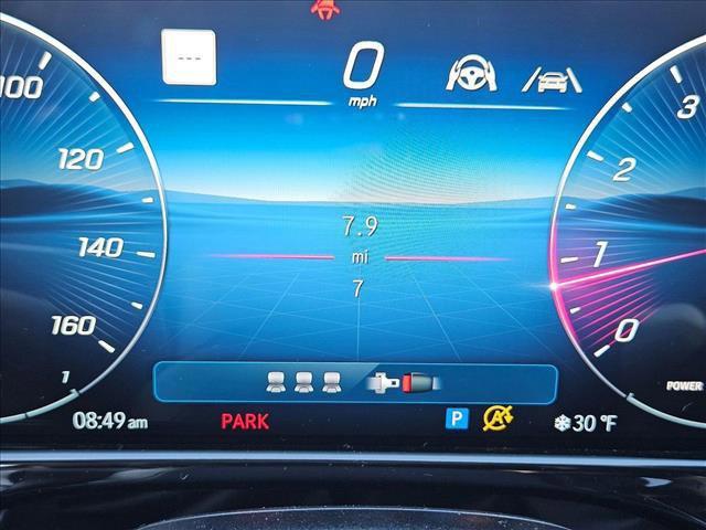 new 2025 Mercedes-Benz E-Class car, priced at $77,225