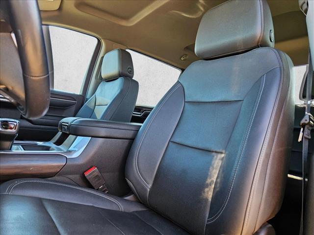 used 2023 GMC Sierra 1500 car, priced at $44,947