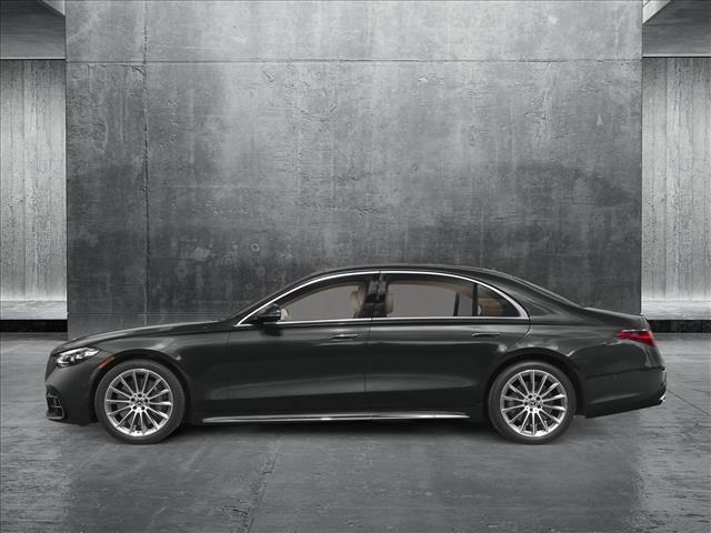 new 2024 Mercedes-Benz S-Class car, priced at $142,360