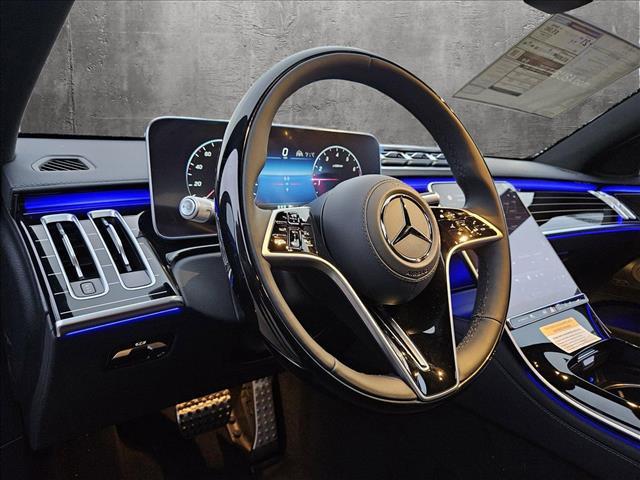 new 2024 Mercedes-Benz S-Class car, priced at $142,360