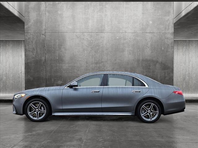 new 2024 Mercedes-Benz S-Class car, priced at $142,360