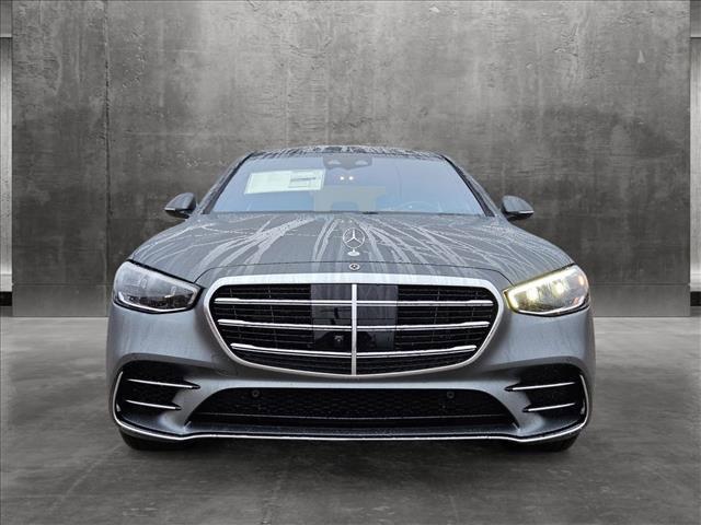 new 2024 Mercedes-Benz S-Class car, priced at $142,360