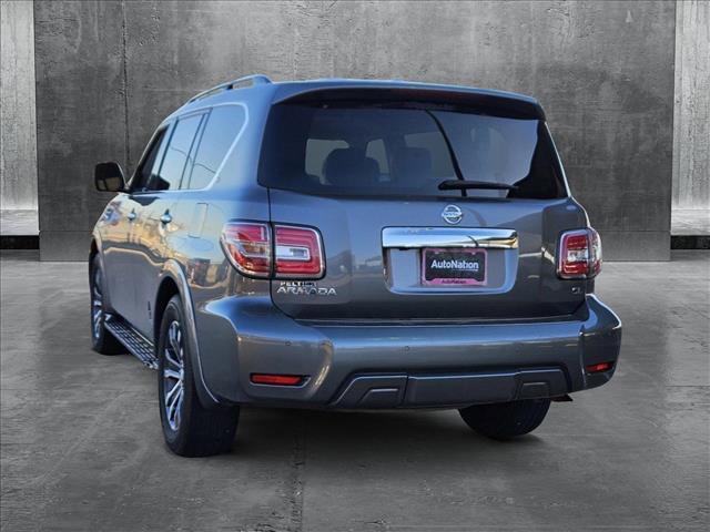 used 2019 Nissan Armada car, priced at $19,059