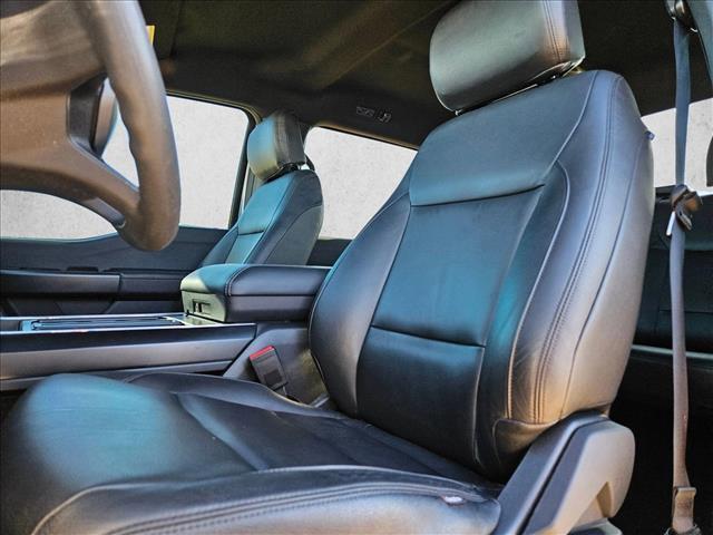 used 2023 Ford F-150 car, priced at $42,987