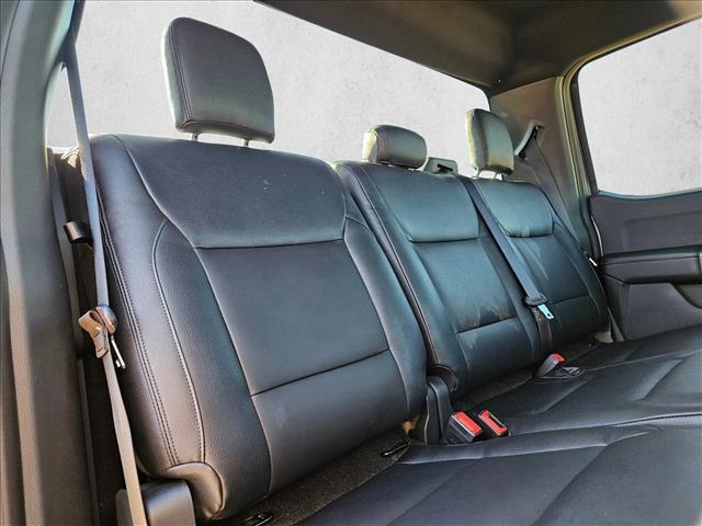 used 2023 Ford F-150 car, priced at $42,987