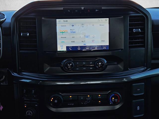 used 2023 Ford F-150 car, priced at $42,987