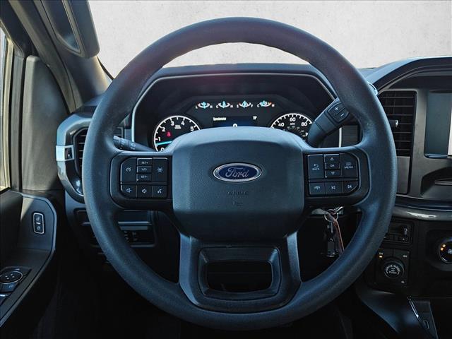 used 2023 Ford F-150 car, priced at $42,987