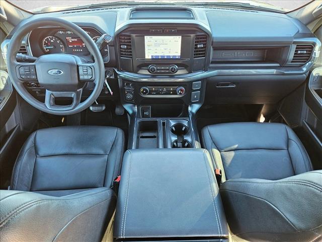 used 2023 Ford F-150 car, priced at $42,987