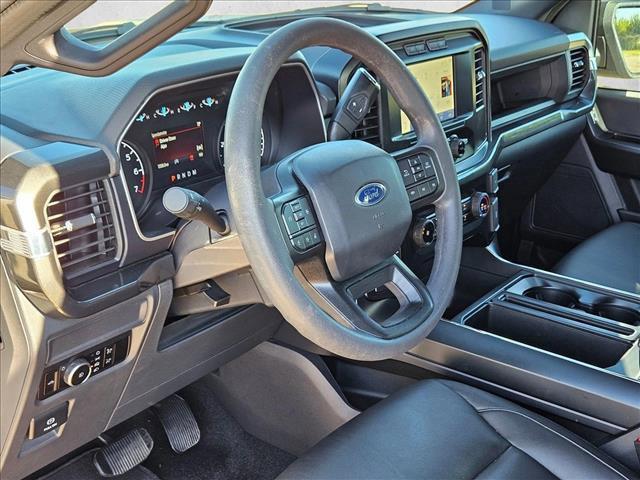 used 2023 Ford F-150 car, priced at $42,987