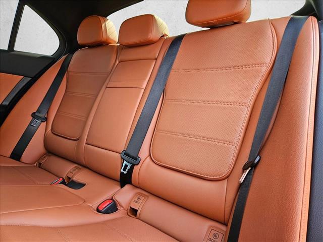 used 2023 Mercedes-Benz C-Class car, priced at $34,498