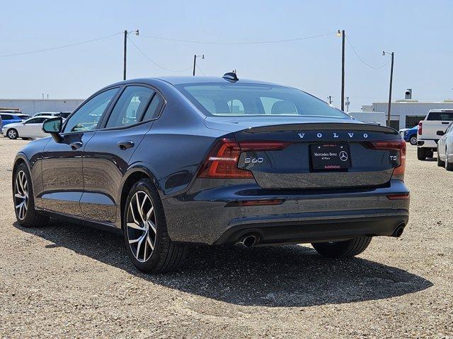 used 2020 Volvo S60 car, priced at $23,949