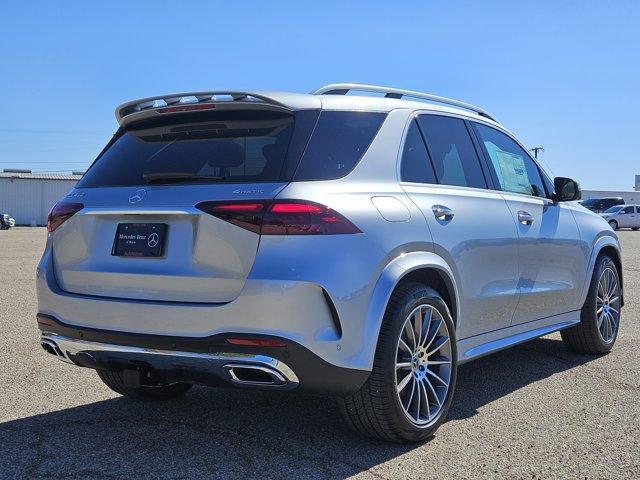 new 2024 Mercedes-Benz GLE 450 car, priced at $87,680