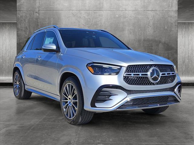 new 2024 Mercedes-Benz GLE 450 car, priced at $87,680