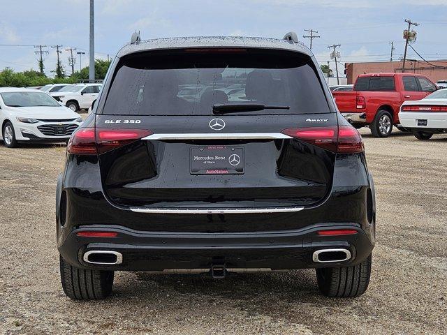 new 2024 Mercedes-Benz GLE 350 car, priced at $70,350