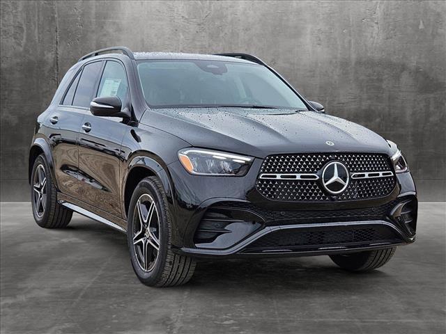 new 2024 Mercedes-Benz GLE 350 car, priced at $70,350