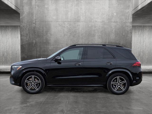 new 2024 Mercedes-Benz GLE 350 car, priced at $70,350