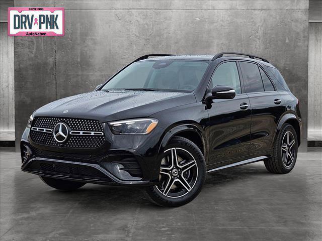 new 2024 Mercedes-Benz GLE 350 car, priced at $70,350