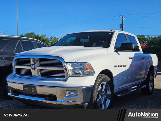 used 2012 Ram 1500 car, priced at $12,995