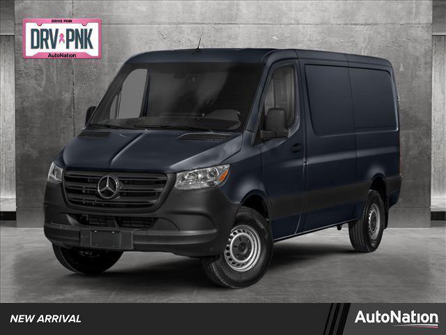 used 2022 Mercedes-Benz Sprinter 2500 car, priced at $36,999