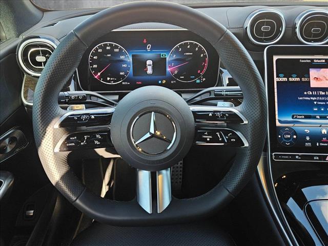used 2024 Mercedes-Benz GLC 300 car, priced at $49,997
