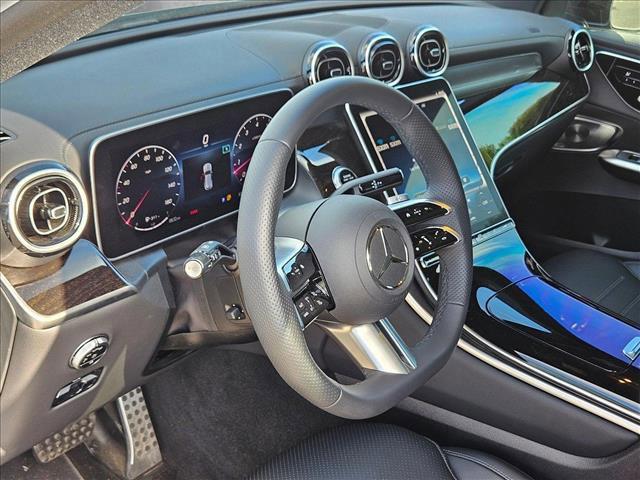 used 2024 Mercedes-Benz GLC 300 car, priced at $49,997