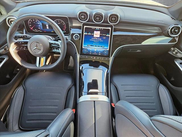 used 2024 Mercedes-Benz GLC 300 car, priced at $49,997