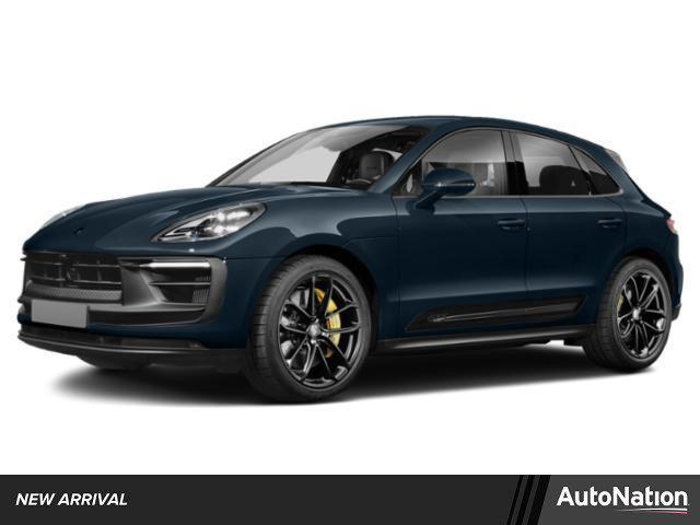 used 2022 Porsche Macan car, priced at $61,998
