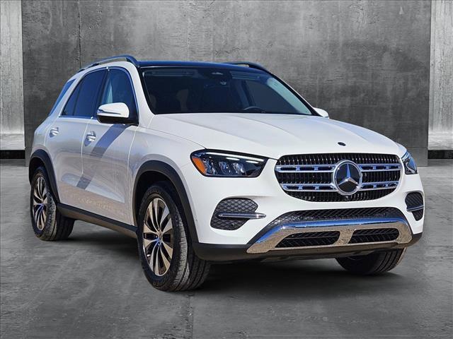 new 2025 Mercedes-Benz GLE 350 car, priced at $67,365