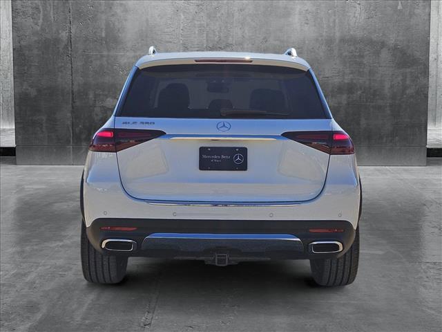 new 2025 Mercedes-Benz GLE 350 car, priced at $67,365