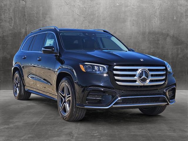 new 2024 Mercedes-Benz GLS 450 car, priced at $93,875