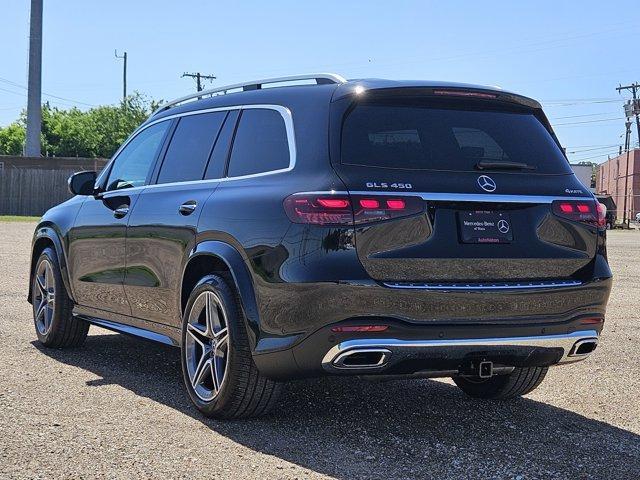 new 2024 Mercedes-Benz GLS 450 car, priced at $93,875