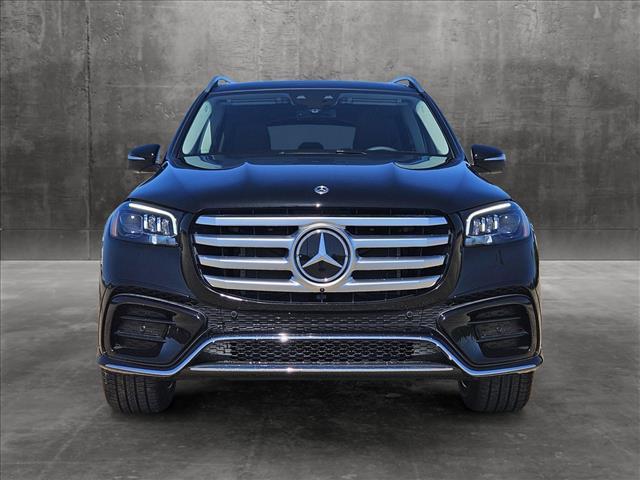 new 2024 Mercedes-Benz GLS 450 car, priced at $93,875