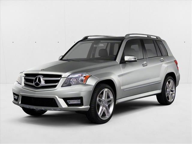 used 2012 Mercedes-Benz GLK-Class car, priced at $12,498