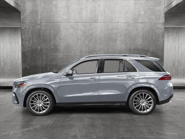 new 2025 Mercedes-Benz GLE 450 car, priced at $85,810