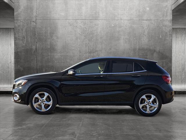 used 2020 Mercedes-Benz GLA 250 car, priced at $21,495