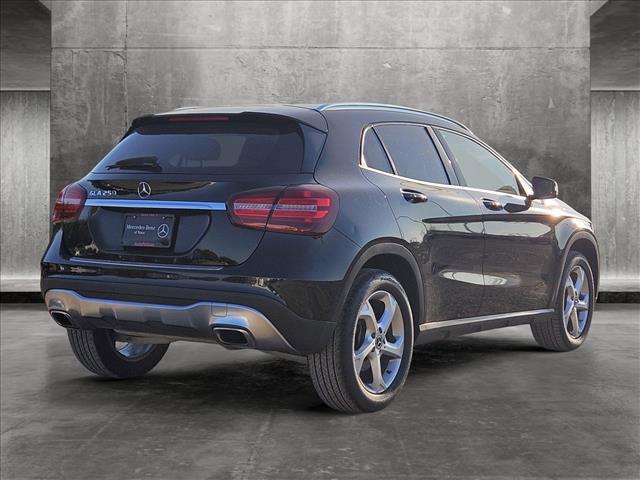 used 2020 Mercedes-Benz GLA 250 car, priced at $21,495