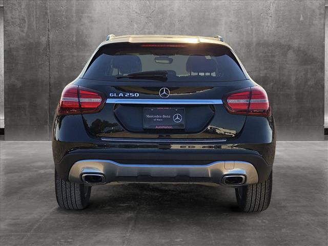 used 2020 Mercedes-Benz GLA 250 car, priced at $21,495