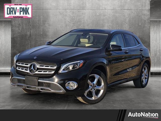 used 2020 Mercedes-Benz GLA 250 car, priced at $21,495