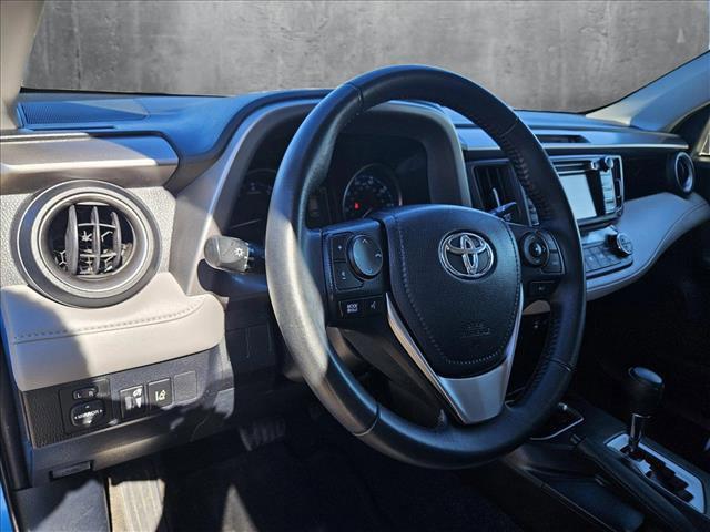 used 2018 Toyota RAV4 car, priced at $21,708