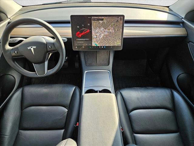 used 2021 Tesla Model Y car, priced at $19,998