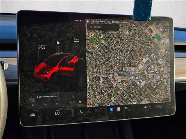 used 2021 Tesla Model Y car, priced at $19,998