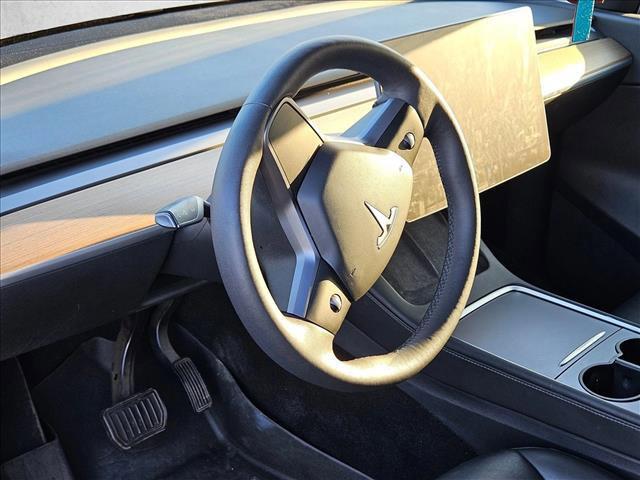 used 2021 Tesla Model Y car, priced at $19,998