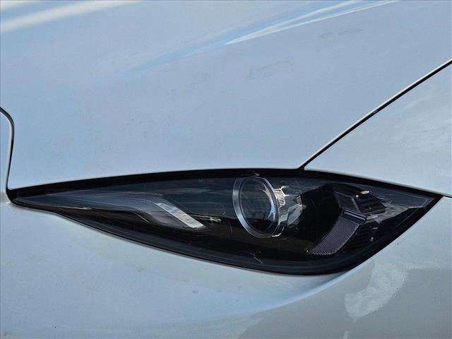 used 2024 Mazda MX-5 Miata car, priced at $32,997