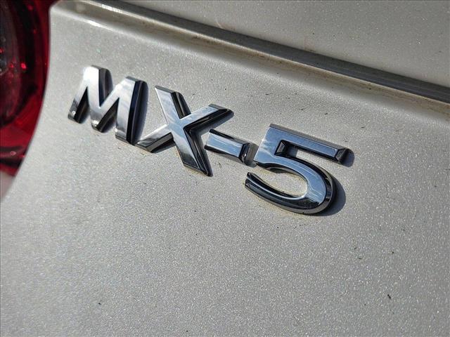 used 2024 Mazda MX-5 Miata car, priced at $32,997