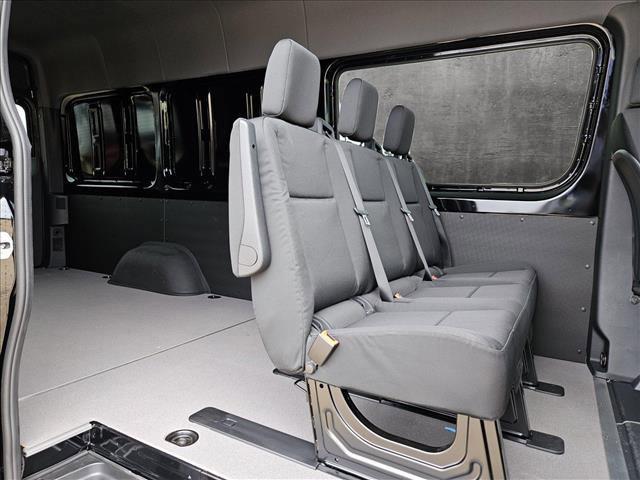 new 2024 Mercedes-Benz Sprinter 2500 car, priced at $70,876