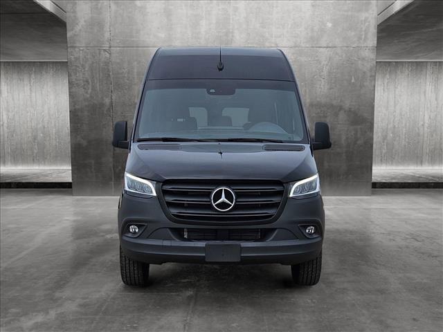 new 2024 Mercedes-Benz Sprinter 2500 car, priced at $70,876