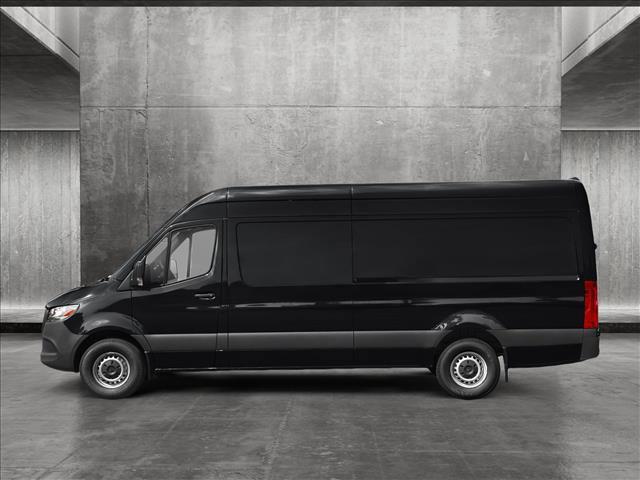 new 2024 Mercedes-Benz Sprinter 2500 car, priced at $65,358