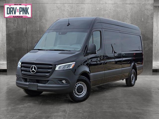 new 2024 Mercedes-Benz Sprinter 2500 car, priced at $70,876