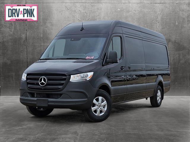 new 2024 Mercedes-Benz Sprinter 2500 car, priced at $61,356